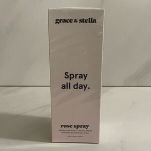 grace & stella hydrating rose facial spray